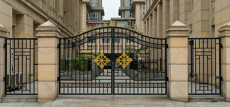 Comprehensive Iron Gate Maintenance Solutions in Burlington, IA