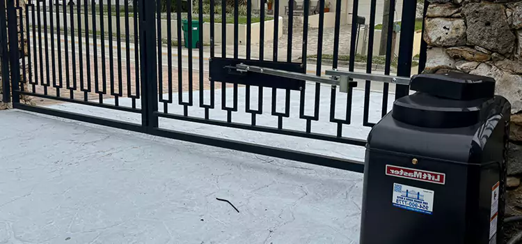 Seamless Installation and Support for Your New Gate in Burlington, IA