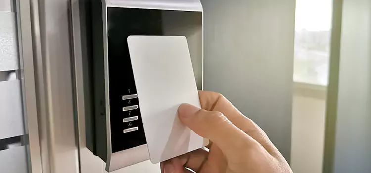 Advanced RFID Technology Integration in Burlington, IA